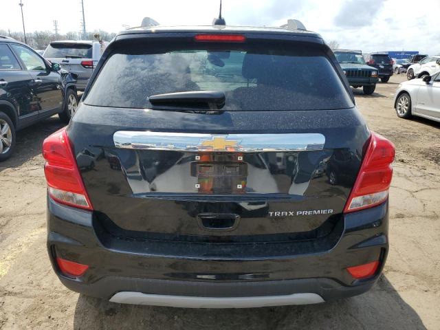 2020 Chevrolet Trax Premier VIN: 3GNCJMSB0LL119696 Lot: 51079444