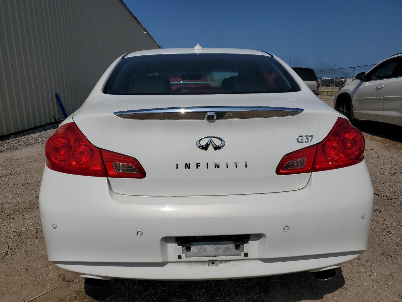 JN1CV6AP9CM620214 2012 Infiniti G37 Base
