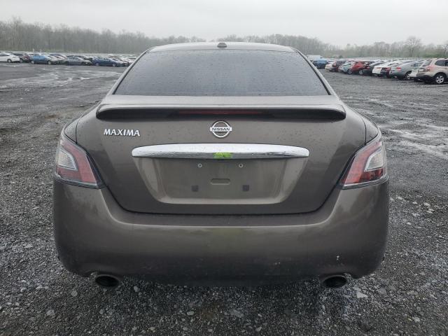 2012 Nissan Maxima S VIN: 1N4AA5AP0CC813955 Lot: 51446994