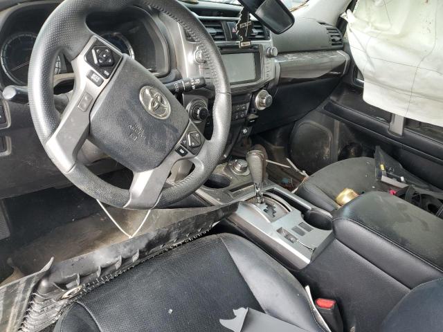 2019 TOYOTA 4RUNNER SR - JTEBU5JR1K5611633