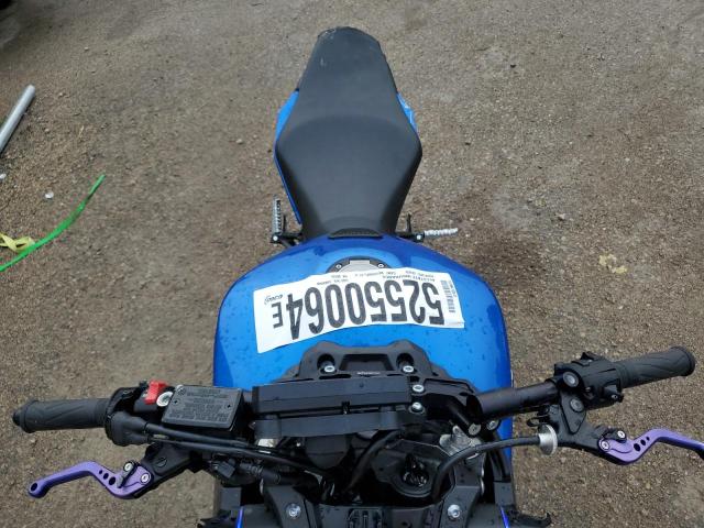 2016 YAMAHA FZ09 JYARN33E2GA009185