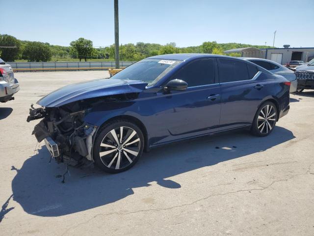 2021 Nissan Altima Sr VIN: 1N4BL4CV9MN353611 Lot: 51845274