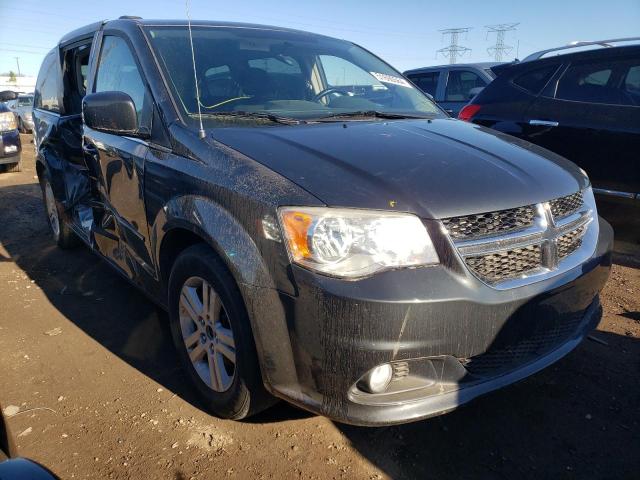 2011 Dodge Grand Caravan Crew VIN: 2D4RN5DG0BR770305 Lot: 51690564