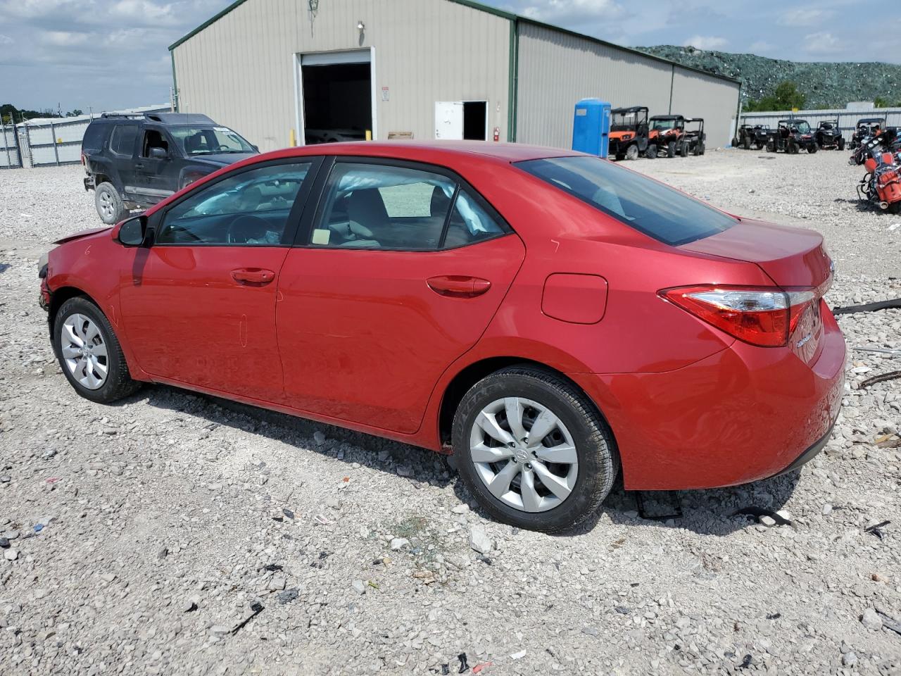 2015 Toyota Corolla L vin: 2T1BURHE0FC394891