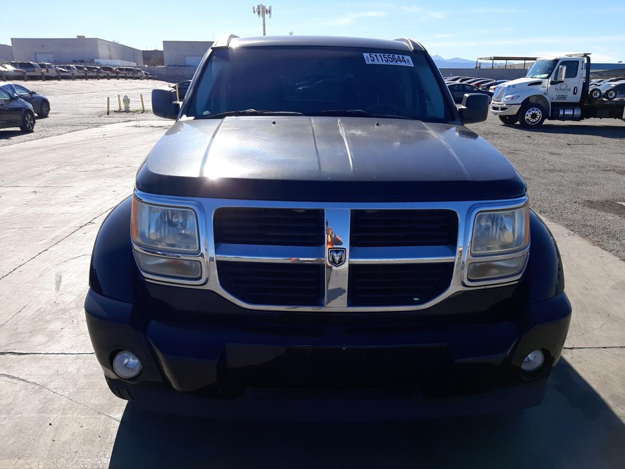 1D4PT2GK6BW535541 2011 Dodge Nitro Se