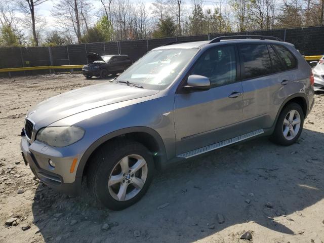 Lot #2459009401 2010 BMW X5 XDRIVE3 salvage car