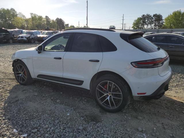 2022 PORSCHE MACAN S WP1AG2A57NLB21537