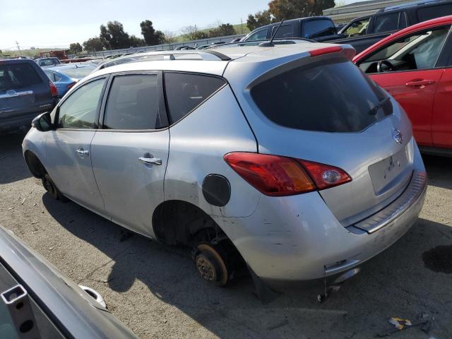 2009 Nissan Murano S VIN: JN8AZ18W89W155290 Lot: 51073044