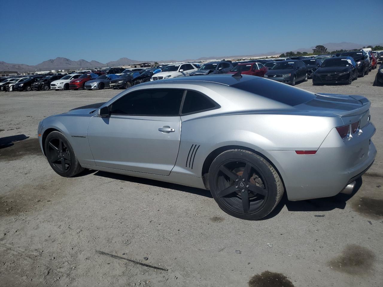 2012 Chevrolet Camaro Ls vin: 2G1FA1E39C9102304