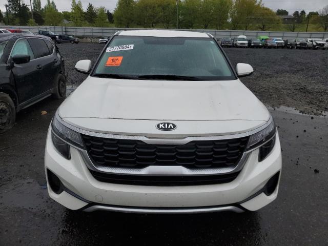 2021 Kia Seltos Lx VIN: KNDEPCAA9M7212287 Lot: 52770884