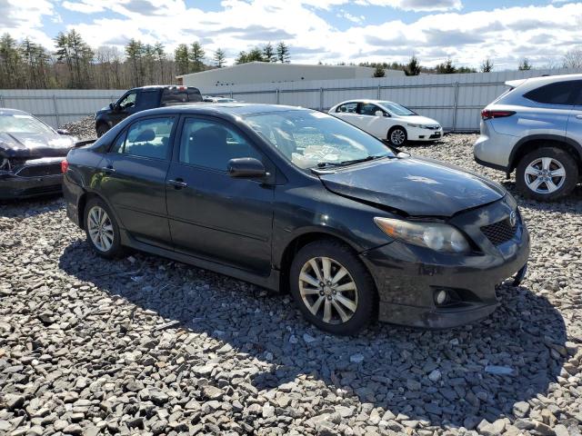 2010 Toyota Corolla Base VIN: 2T1BU4EE1AC307550 Lot: 51168704