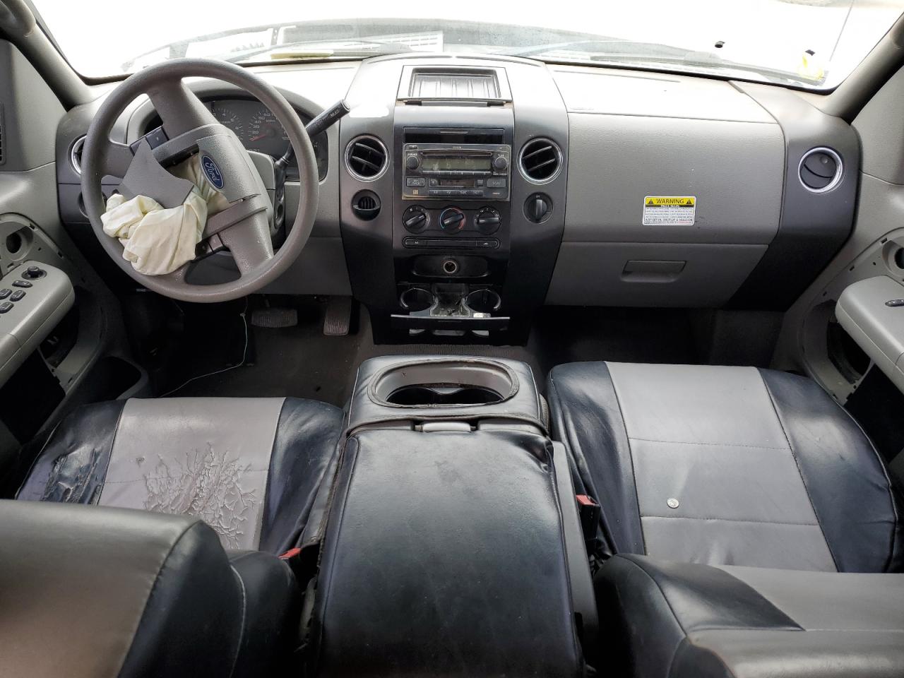 1FTPW12596KD85101 2006 Ford F150 Supercrew