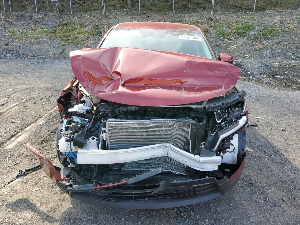 5XYRGDLCXMG070010 2021 Kia Sorento Lx