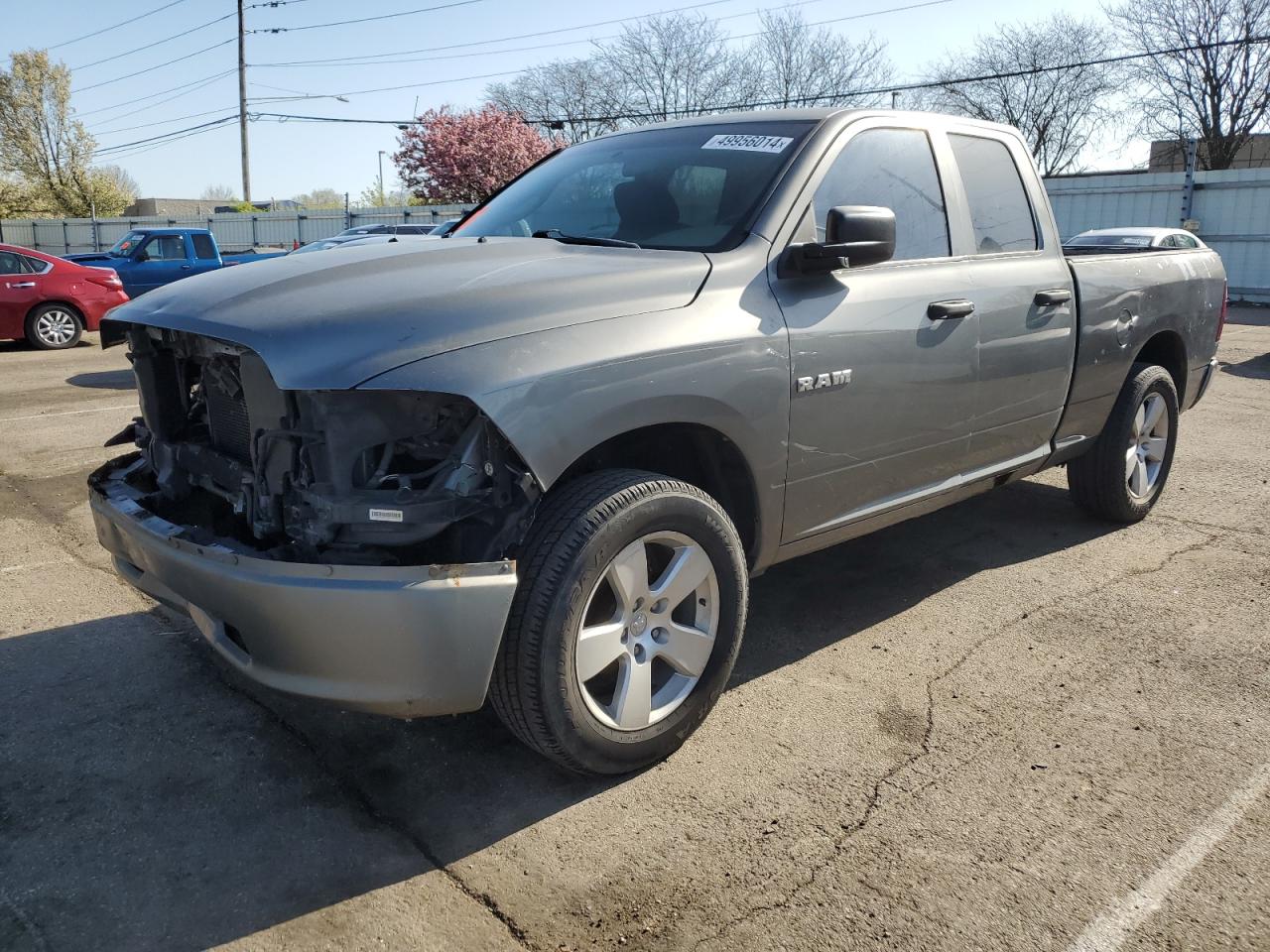 1D3HB18K39S791819 2009 Dodge Ram 1500