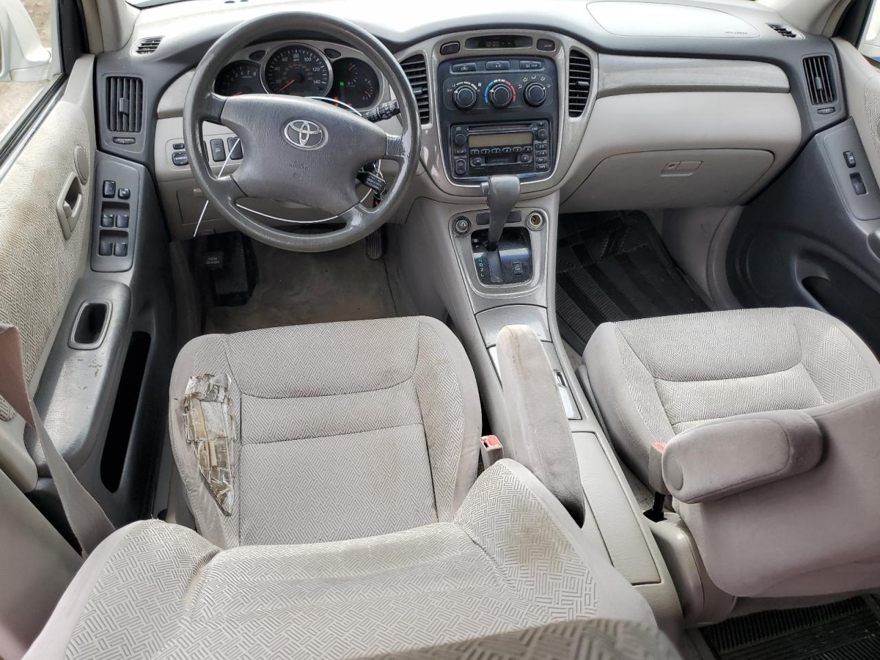 JTEHF21A920081356 2002 Toyota Highlander Limited