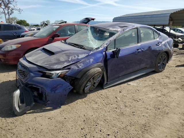 Lot #2538097374 2023 SUBARU WRX salvage car