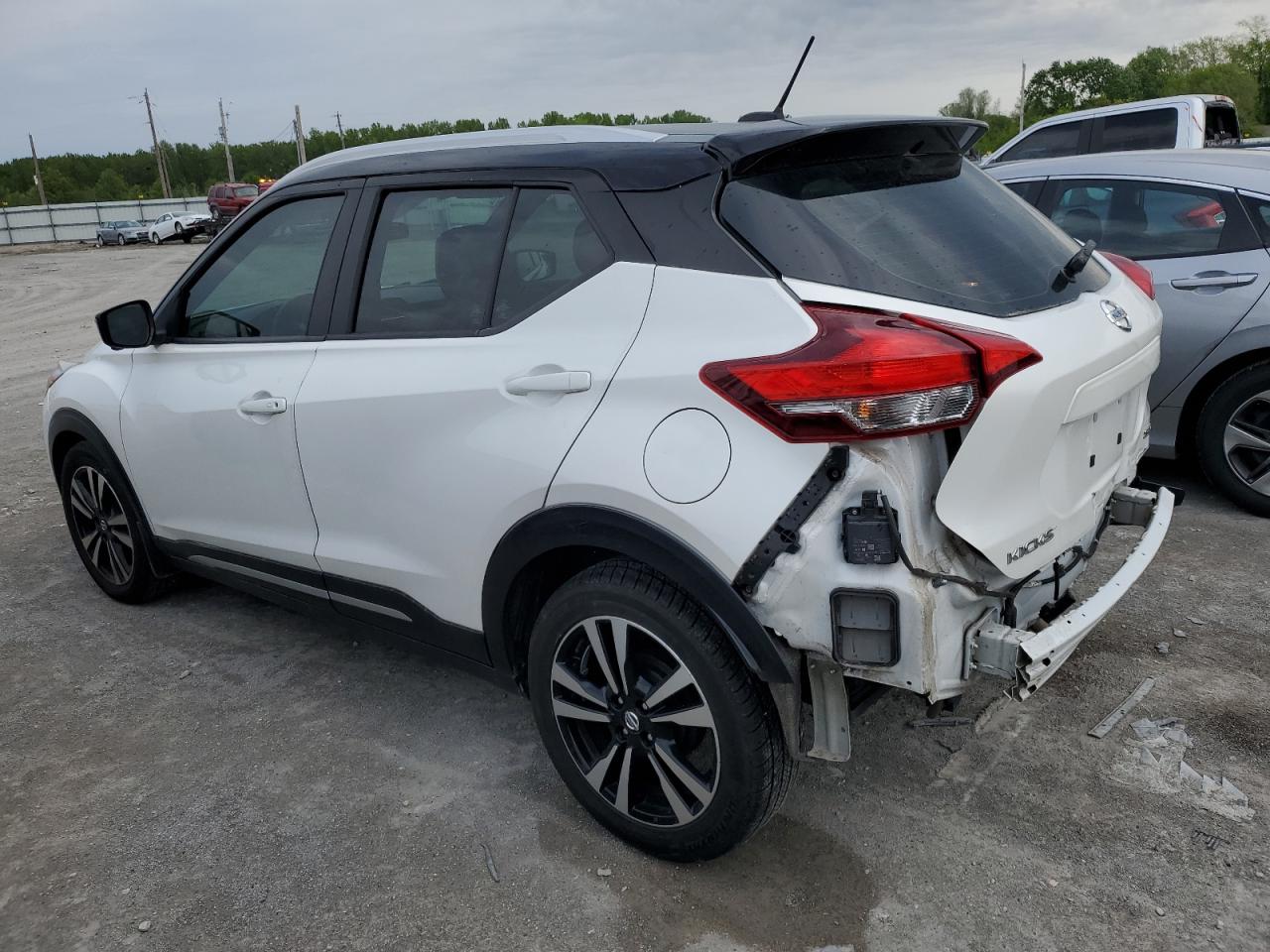 3N1CP5CU1KL471698 2019 Nissan Kicks S