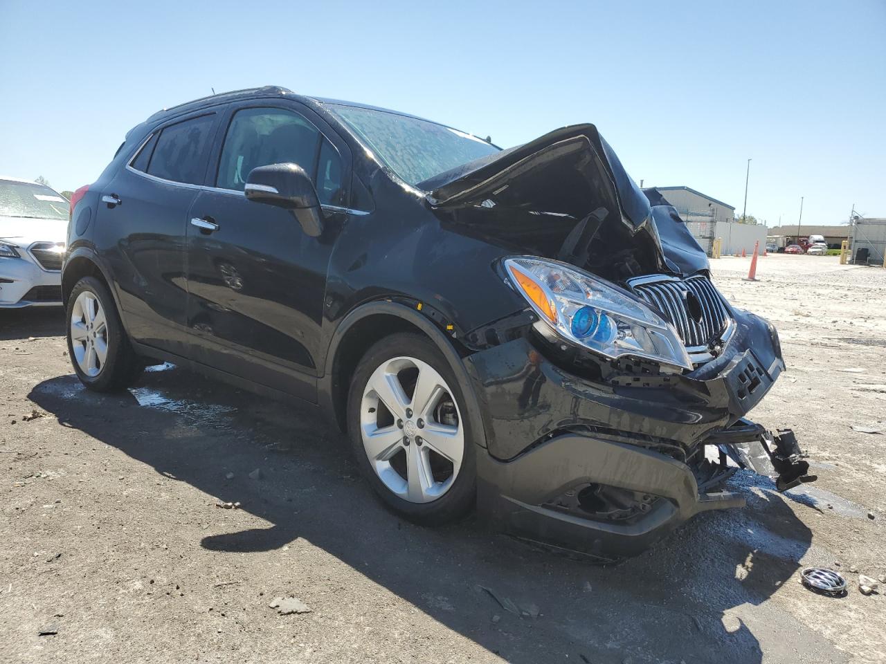 KL4CJASB6FB031789 2015 Buick Encore