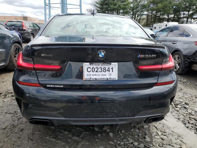 3MW5U9J07N8C32652 BMW M3 40XI 6