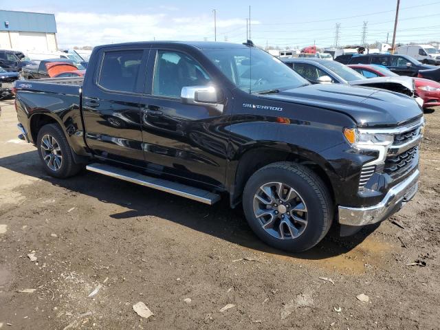 2023 CHEVROLET 1500 SILVE - 1GCPDKEK2PZ193296