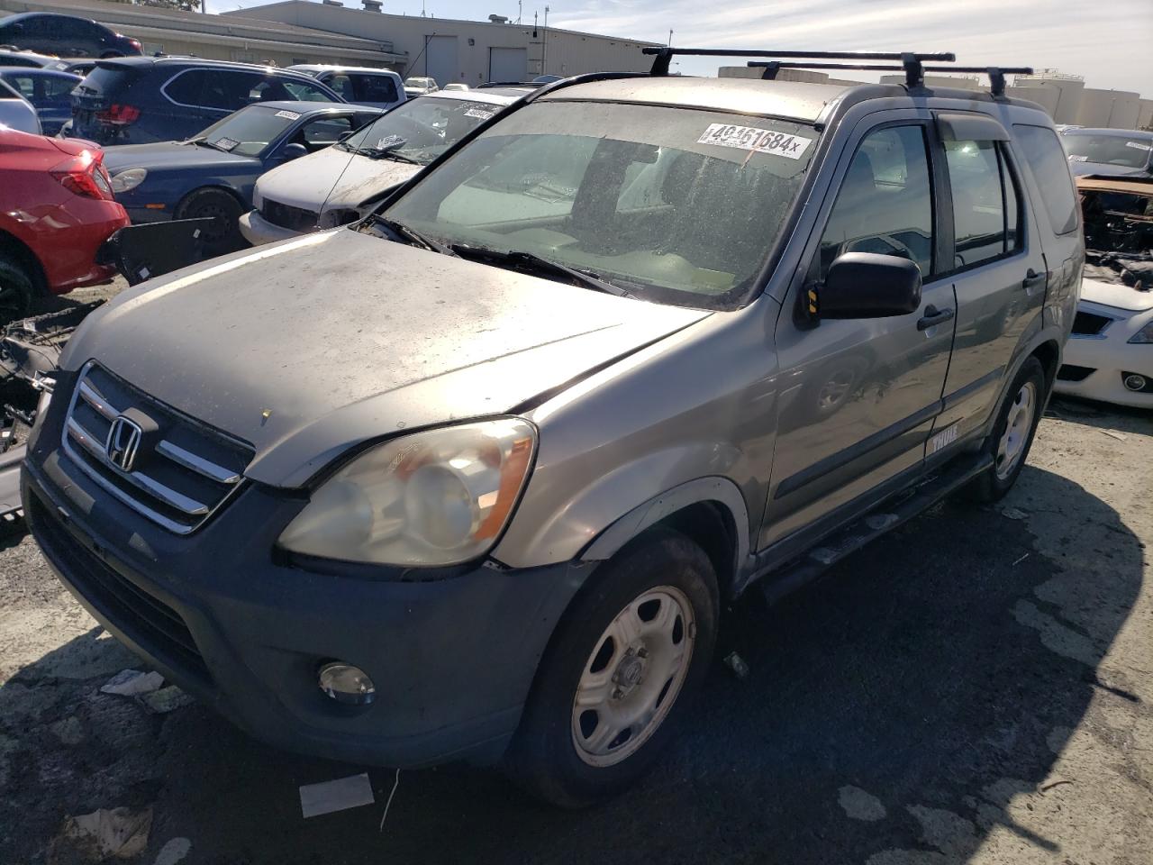 Honda CR-V 2006 LX