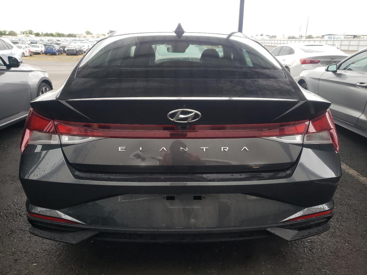 5NPLM4AG7MH051301 2021 Hyundai Elantra Sel