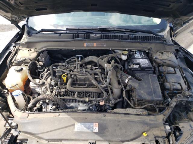 VIN 3FA6P0HD0LR189868 2020 Ford Fusion, SE no.11