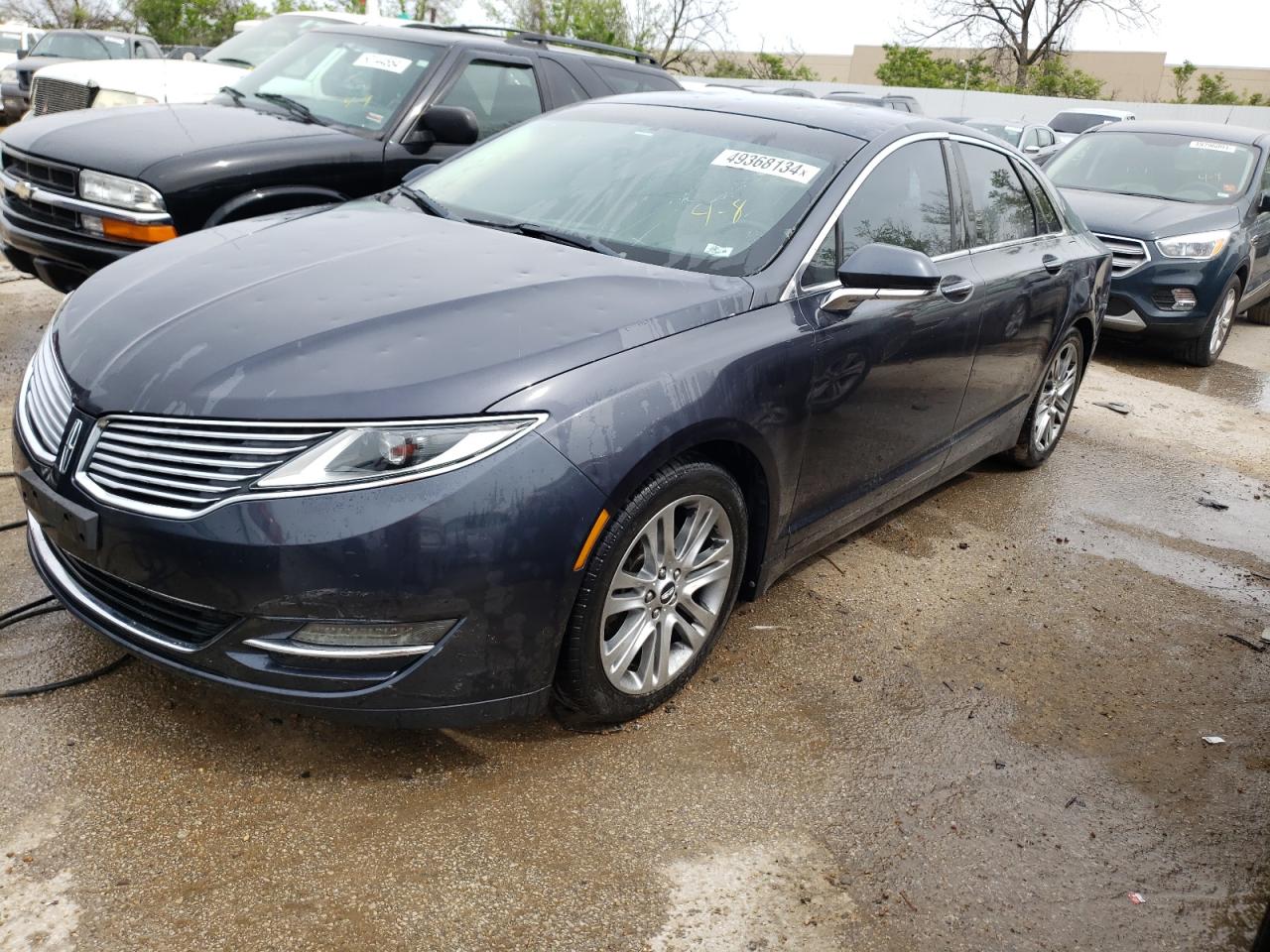 Lincoln MKZ 2013 FWD