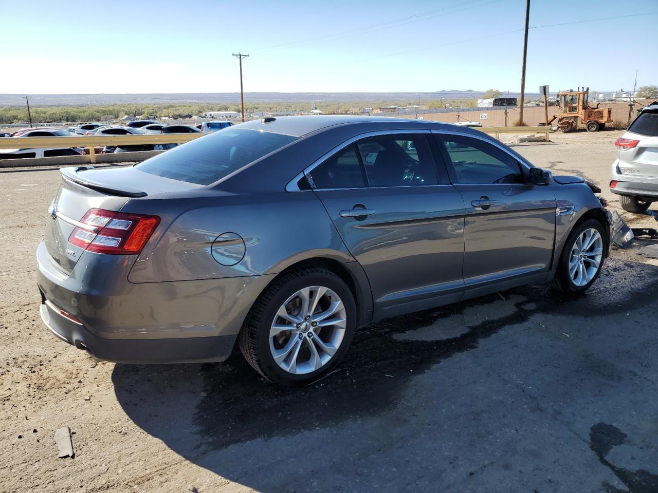 2013 Ford Taurus Sel vin: 1FAHP2E82DG175152