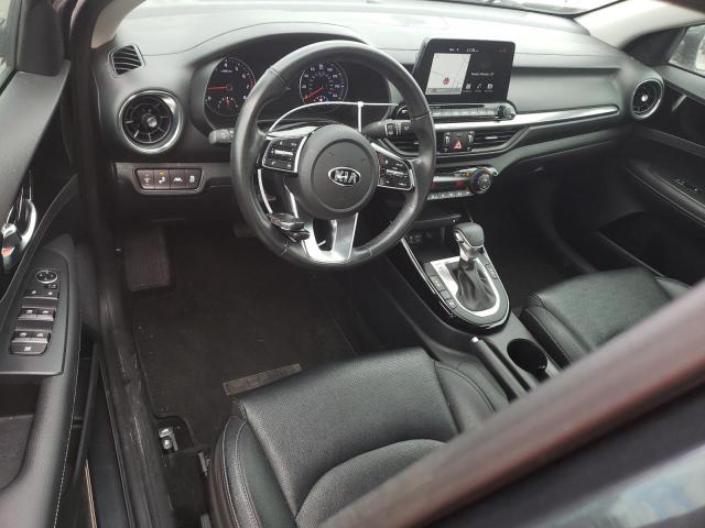 2021 Kia Forte Ex VIN: 3KPF54AD6ME284946 Lot: 49142464