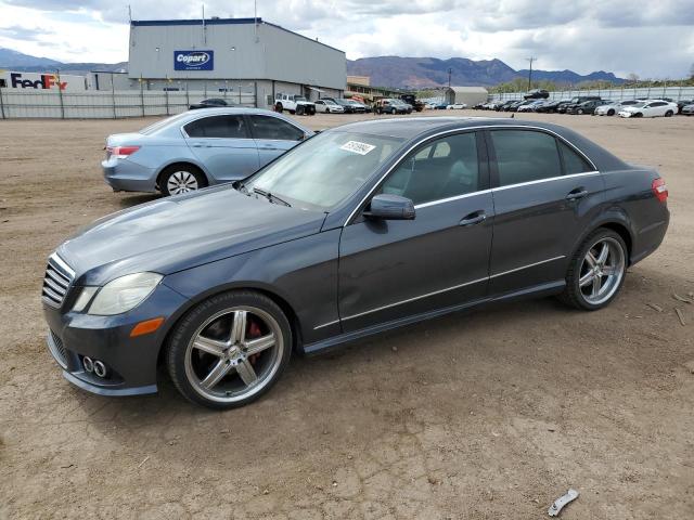 2010 Mercedes-Benz E 350 4Matic VIN: WDDHF8HB1AA121790 Lot: 51918994