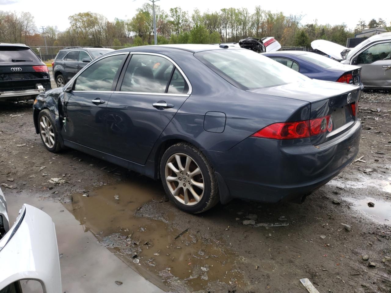 JH4CL96818C004296 2008 Acura Tsx