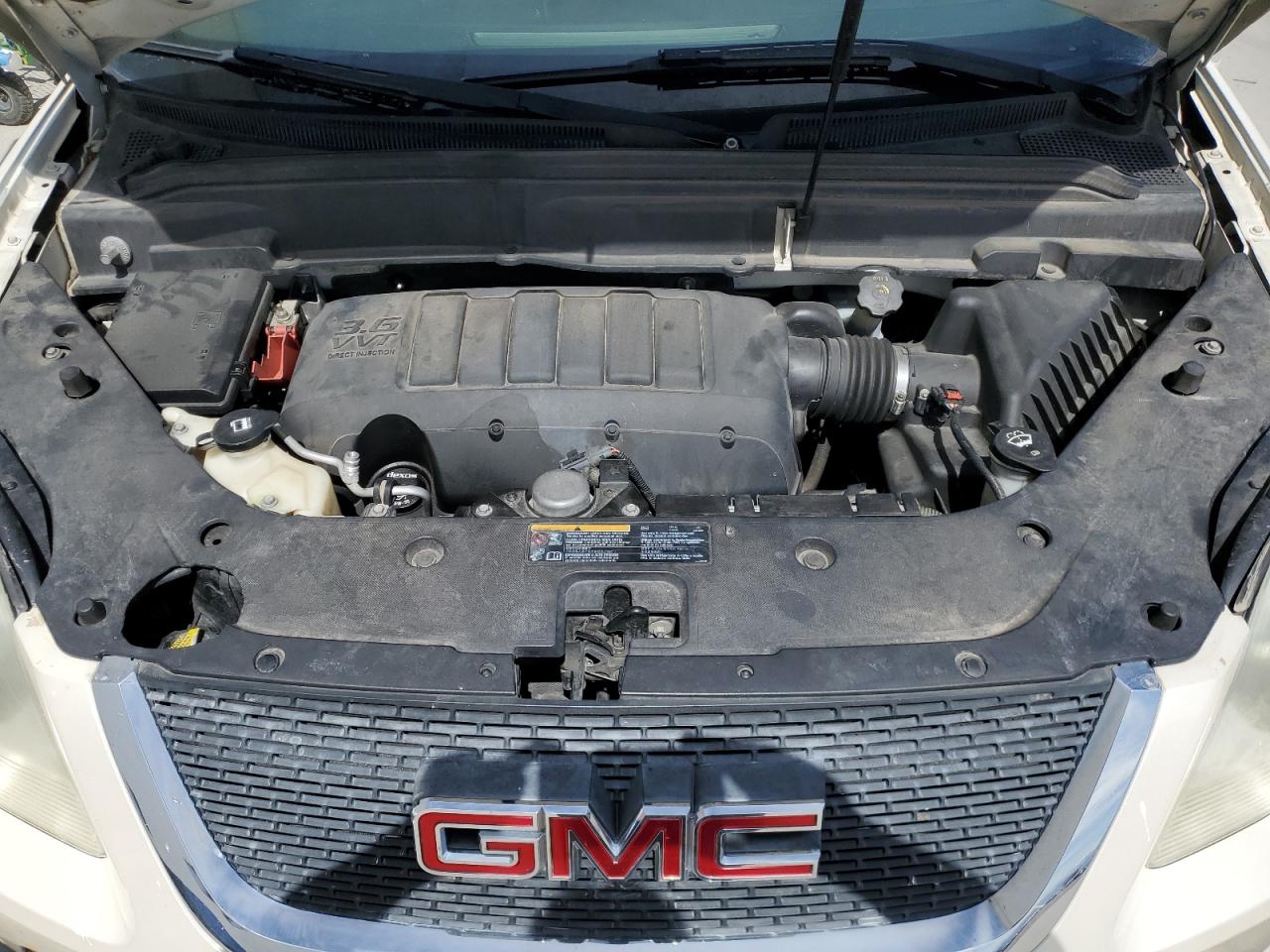 1GKKRRED8CJ341017 2012 GMC Acadia Slt-1