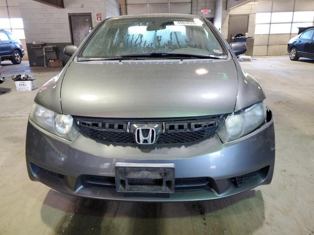 2009 Honda Civic Lx VIN: 1HGFA16579L017634 Lot: 49690204