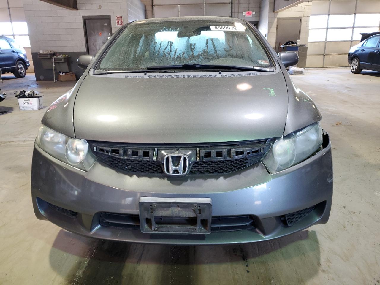 1HGFA16579L017634 2009 Honda Civic Lx
