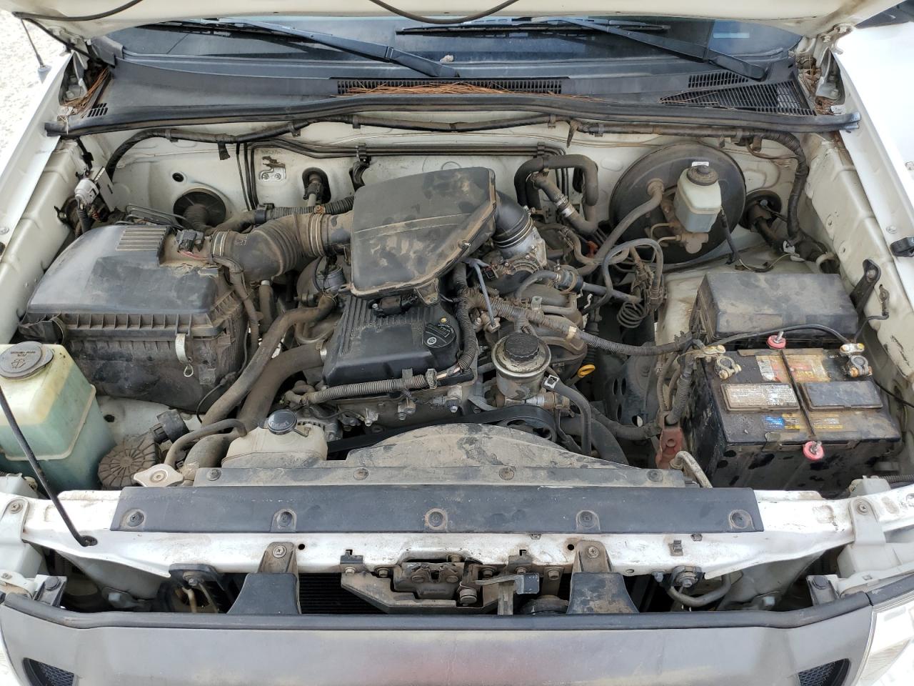 5TENX22N07Z394812 2007 Toyota Tacoma