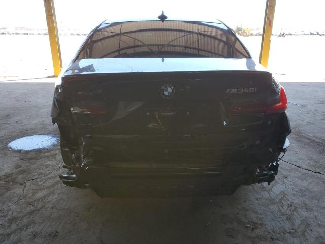  BMW M3 2021 Чорний
