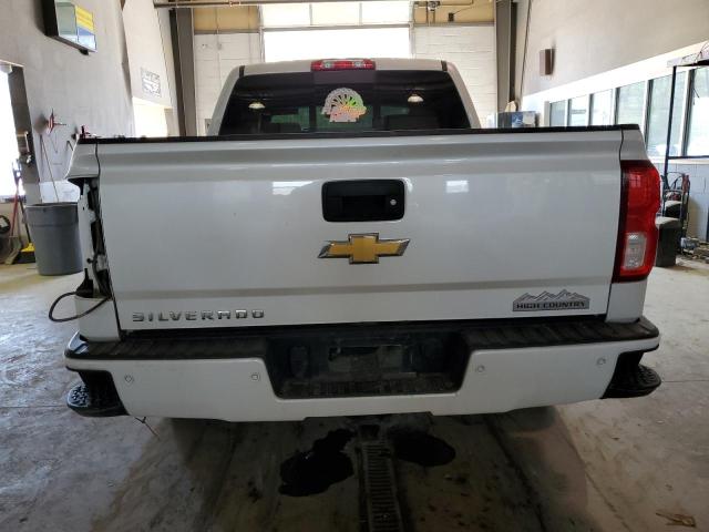 2018 Chevrolet Silverado K1500 High Country VIN: 3GCUKTEC4JG174943 Lot: 50107254