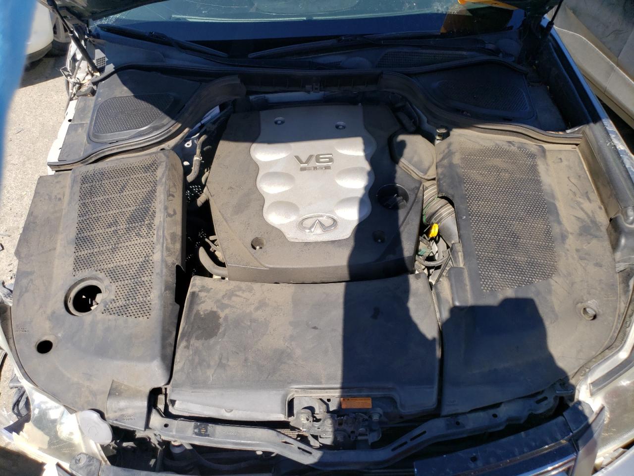 JNKAY01E06M116399 2006 Infiniti M35 Base