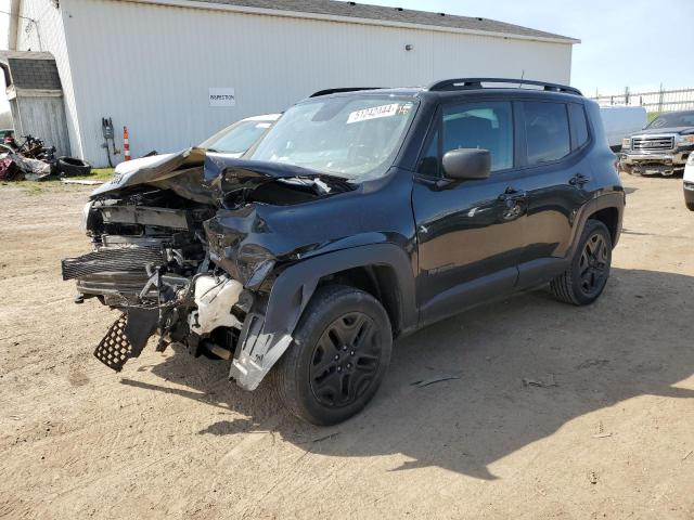 2019 Jeep Renegade Sport VIN: ZACNJBAB2KPK21298 Lot: 51242444