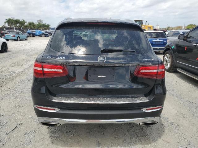 2018 Mercedes-Benz Glc 300 4Matic VIN: WDC0G4KBXJV025729 Lot: 49396174