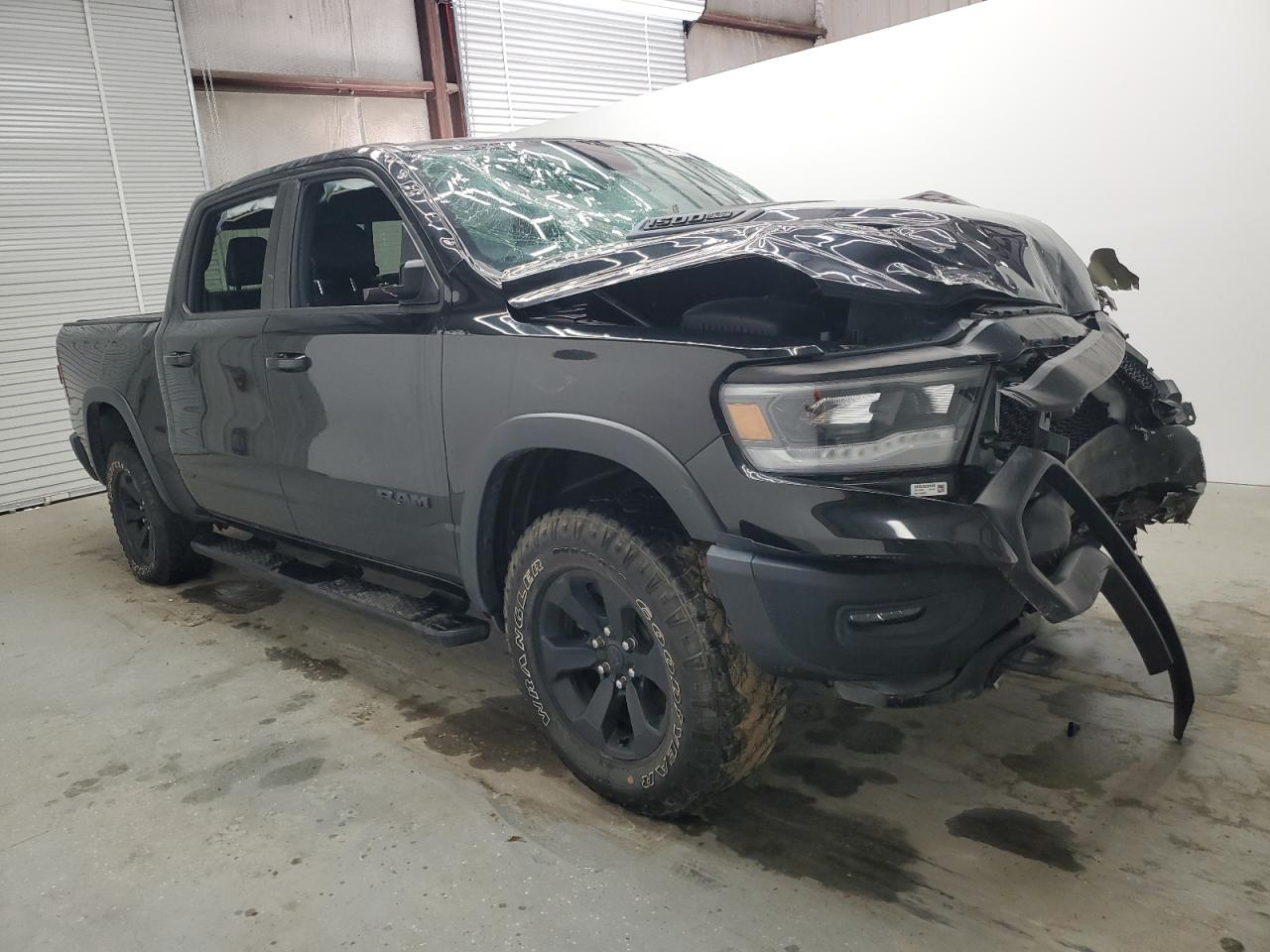 1C6SRFLT6LN135960 2020 Ram 1500 Rebel