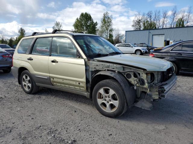 2003 Subaru Forester 2.5Xs VIN: JF1SG65603H759134 Lot: 50858024