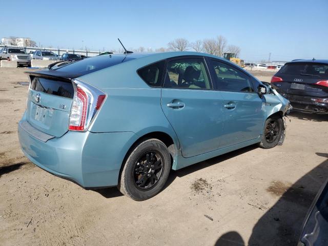 2013 Toyota Prius VIN: JTDKN3DU2D1697339 Lot: 50038314