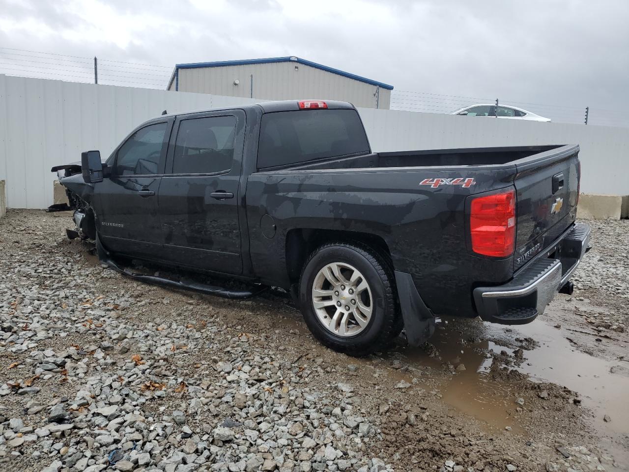 3GCUKREC8FG149943 2015 Chevrolet Silverado K1500 Lt