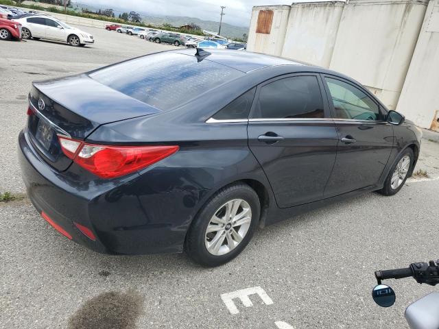 2014 Hyundai Sonata Gls VIN: 5NPEB4AC2EH910534 Lot: 52241514