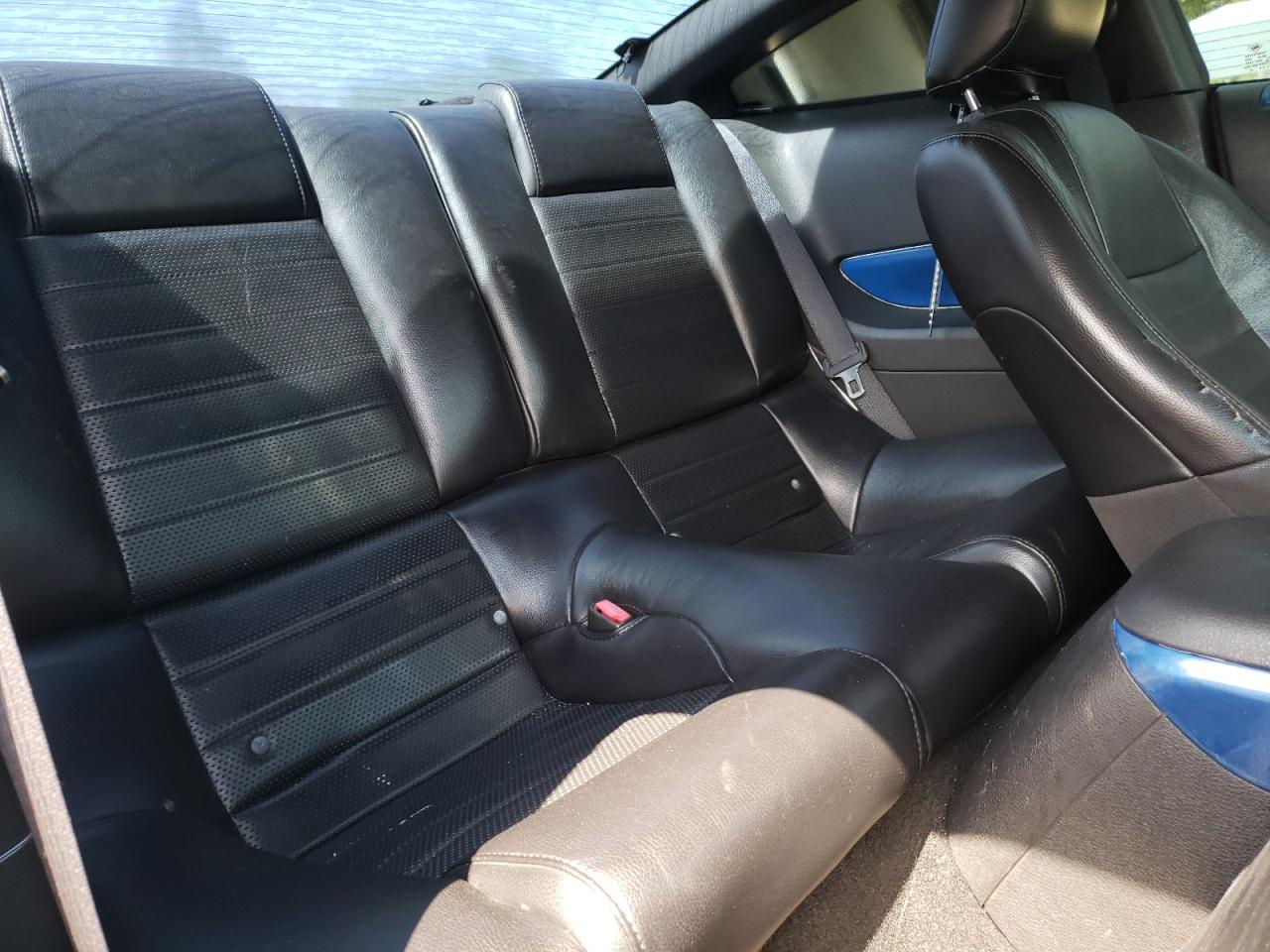 1ZVFT82H475240911 2007 Ford Mustang Gt