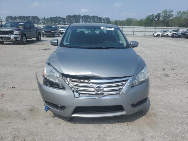 2013 Nissan Sentra S VIN: 3N1AB7AP0DL763408 Lot: 49103314