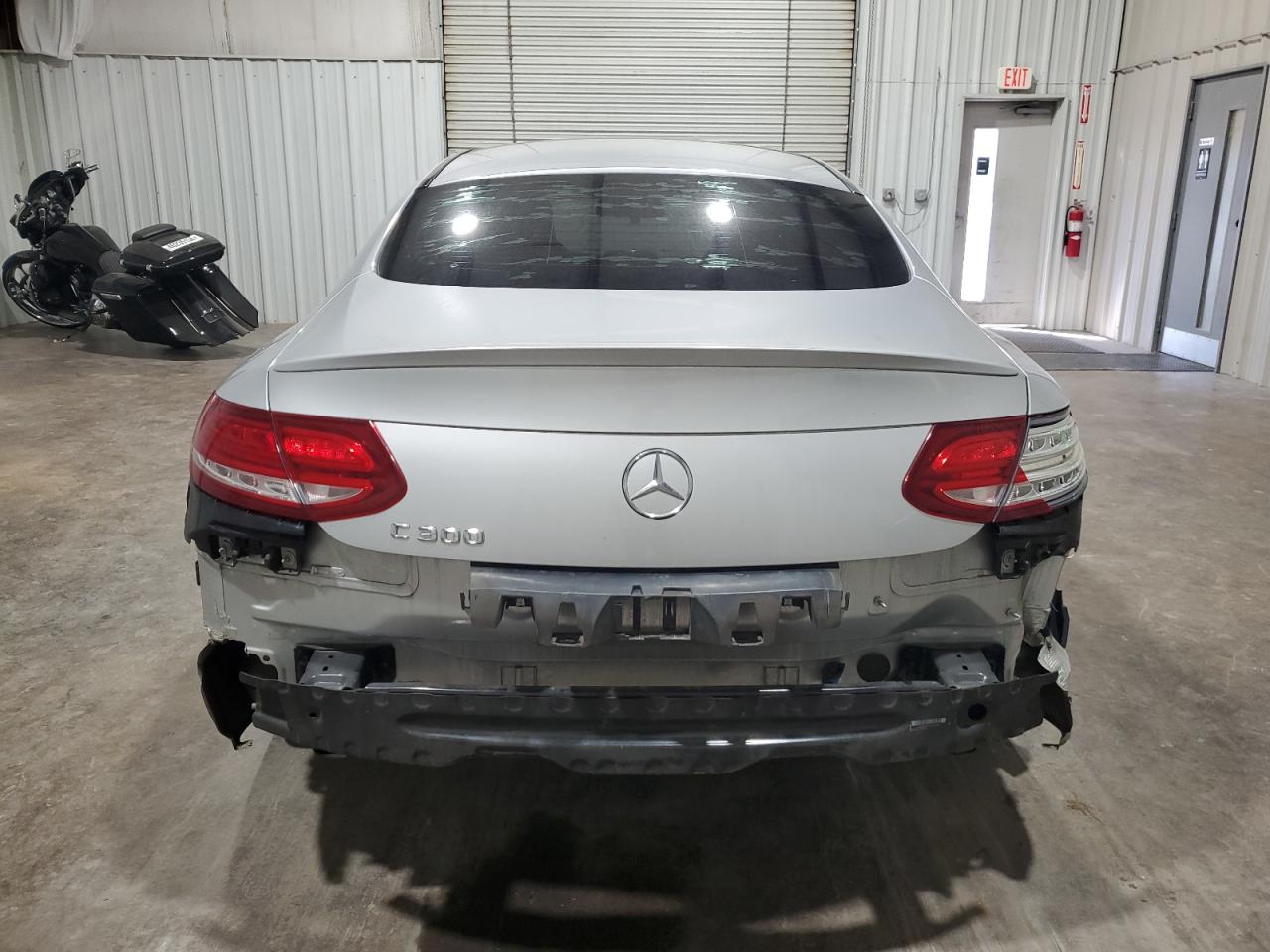 WDDWJ4JB7HF354692 2017 Mercedes-Benz C 300