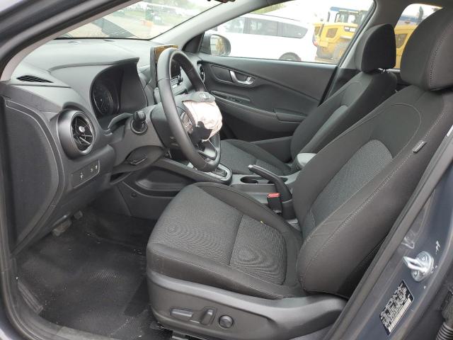 KM8K3CAB9PU046684 Hyundai Kona SEL 7